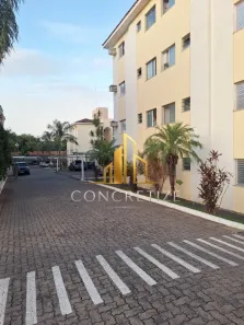 Apartamento com 2 Quartos para alugar, 45m² no Jardim Terra Branca, Bauru
