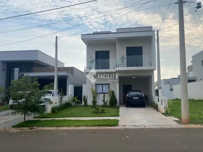 Casa de Condomínio com 3 Quartos à venda, 140m² no Vila Monte Alegre, Paulínia