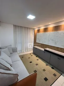 Apartamento com 2 Quartos à venda, 111m² no Barreiros, São José