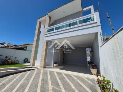 Casa com 4 Quartos à venda, 185m² no Parque Balneário Oasis, Peruíbe