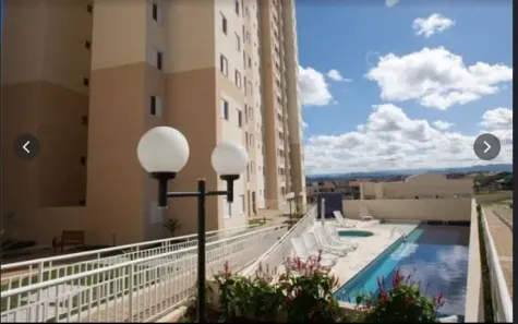 Apartamento com 2 Quartos à venda, 53m² no Vila Industrial, São José dos Campos