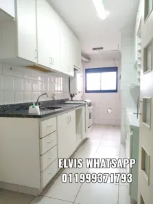 Apartamento com 3 Quartos para alugar, 80m² no Jardim Peri Peri, São Paulo