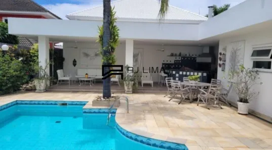Casa de Condomínio com 4 Quartos à venda, 490m² no Barra da Tijuca, Rio de Janeiro