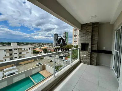 Apartamento com 2 Quartos para alugar, 72m² no Independência, Taubaté