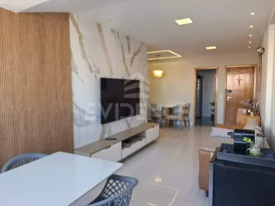 Apartamento com 3 Quartos à venda, 127m² no Praia da Costa, Vila Velha