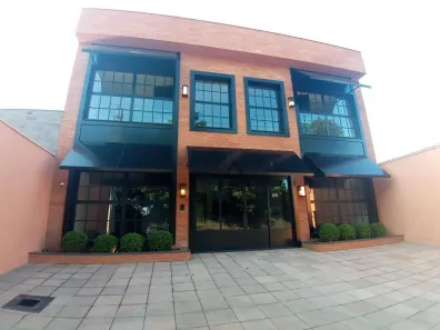Sala Comercial para alugar, 123m² no Jardim São Paulo, Americana