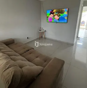 Casa com 2 Quartos à venda, 90m² no Núcleo Habitacional Monsenhor Cecílio Coury, Rio das Pedras