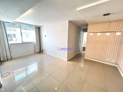 Apartamento com 2 Quartos à venda, 80m² no Icaraí, Niterói