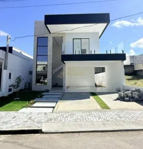 Casa com 4 Quartos à venda, 164m² no Parque das Nações, Parnamirim