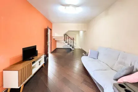 Sobrado com 3 Quartos à venda, 125m² no Jardim Primavera, Mauá