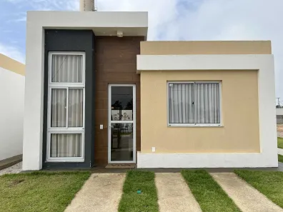 Casa com 3 Quartos à venda, 82m² no Zona de Expansão (Olhos D'Agua), Barra dos Coqueiros