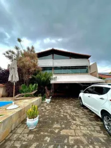 Casa com 4 Quartos à venda, 306m² no Piratininga, Niterói