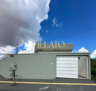 Casa com 3 Quartos à venda, 99m² no Setor Faiçalville, Goiânia