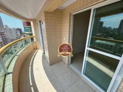 Apartamento com 1 Quarto à venda, 51m² no Caiçara, Praia Grande