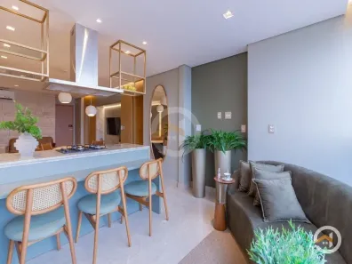 Apartamento com 3 Quartos à venda, 91m² no Setor Coimbra, Goiânia