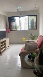 Apartamento com 2 Quartos à venda, 56m² no Barro Vermelho, Natal