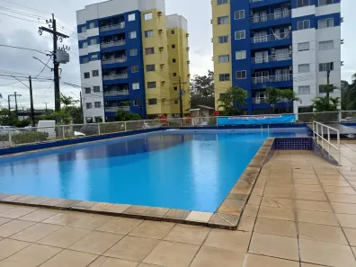 Apartamento com 2 Quartos para alugar, 58m² no Compensa, Manaus