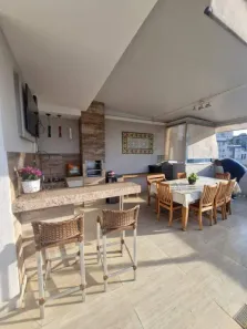 Apartamento com 3 Quartos à venda, 138m² no Maria Virgínia, Belo Horizonte
