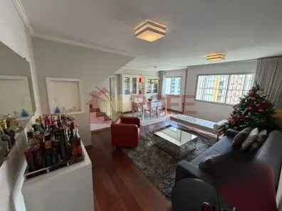 Cobertura com 3 Quartos à venda, 187m² no Indianópolis, São Paulo