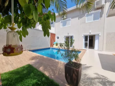 Casa de Condomínio com 3 Quartos à venda, 272m² no Caminhos de San Conrado (Sousas), Campinas