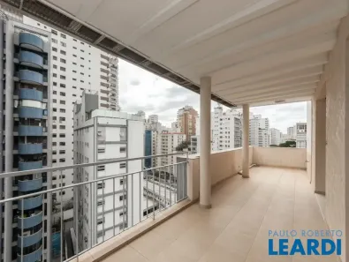 Cobertura com 3 Quartos à venda, 252m² no Santa Cecília, São Paulo
