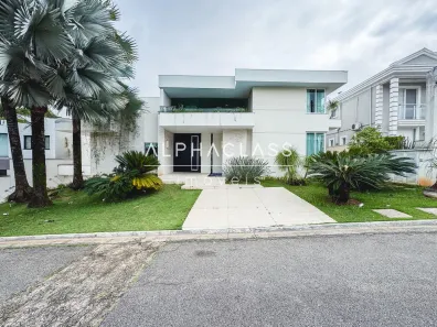 Casa de Condomínio com 5 Quartos à venda, 947m² no Alphaville, Santana de Parnaíba