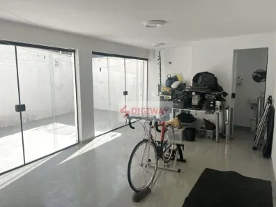 Sobrado com 3 Quartos para venda ou aluguel, 196m² no Jardim Vila Mariana, São Paulo