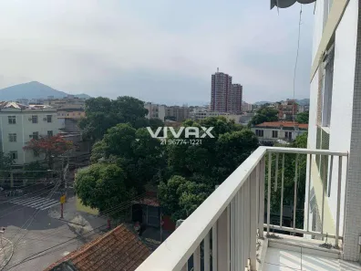 Apartamento com 2 Quartos à venda, 78m² no Méier, Rio de Janeiro