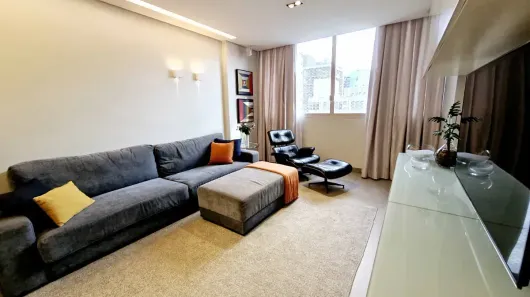 Apartamento com 3 Quartos à venda, 130m² no Jardim Europa, São Paulo