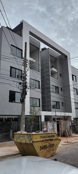 Cobertura com 3 quartos — Santa Amélia, Belo Horizonte