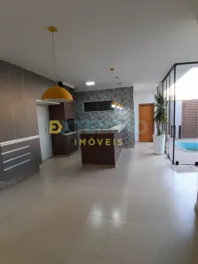 Casa com 3 Quartos à venda, 236m² no Conjunto Habitacional Doutor Antônio Villela Silva, Araçatuba