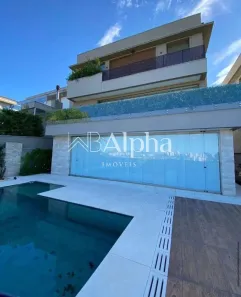 Casa de Condomínio com 4 Quartos à venda, 575m² no Tamboré, Barueri