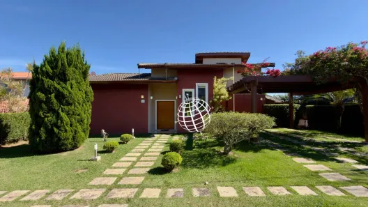 Casa de Condomínio com 3 Quartos à venda, 254m² no Vale do Sol, Bom Jesus dos Perdões
