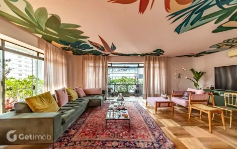 Cobertura com 4 Quartos à venda, 402m² no Jardim Paulista, São Paulo