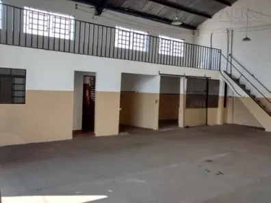 Galpão/Depósito/Armazém à venda, 176m² no Parque Jaraguá, Bauru