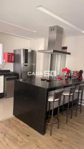 Apartamento com 3 Quartos à venda, 119m² no Jardim Belo Horizonte, Campinas
