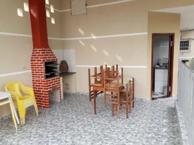 Casa com 3 Quartos à venda, 116m² no Perequê-Acu, Ubatuba