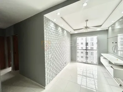 Apartamento com 2 Quartos à venda, 48m² no Jardim Atlântico, Serra