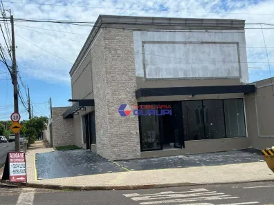 Ponto Comercial para alugar, 200m² no Vila Ercília, São José do Rio Preto