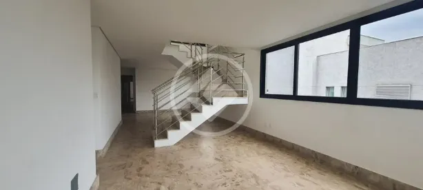 Cobertura com 5 Quartos à venda, 410m² no Lourdes, Belo Horizonte