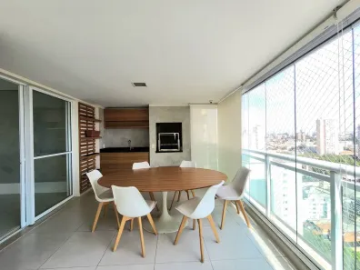 Apartamento com 3 Quartos para alugar, 180m² no Vila Romana, São Paulo