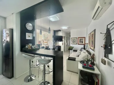 Apartamento com 2 Quartos à venda, 65m² no Bom Abrigo, Florianópolis