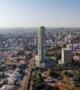 Apartamento com 4 Quartos à venda, 619m² no Neva, Cascavel