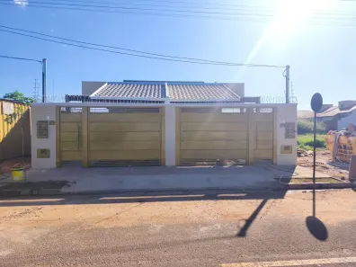 Casa com 2 Quartos à venda, 68m² no Jardim São Conrado, Campo Grande