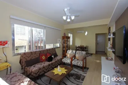 Apartamento com 3 Quartos à venda, 89m² no Centro Histórico, Porto Alegre