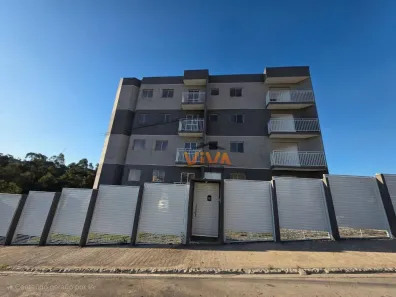 Apartamento com 2 Quartos à venda, 55m² no Residencial Santo Antônio, Franco da Rocha