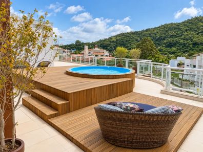 Cobertura com 4 Quartos à venda, 318m² no Cachoeira do Bom Jesus, Florianópolis
