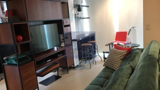 Apartamento com 1 Quarto à venda, 47m² no Centro, São Paulo