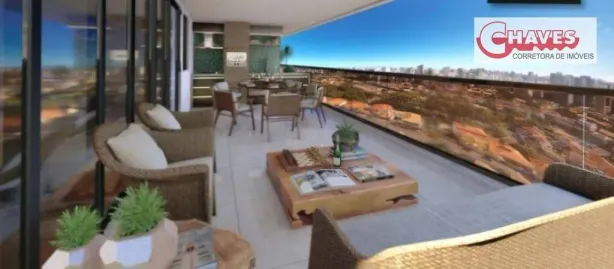 Apartamento com 4 Quartos à venda, 212m² no Caminho das Árvores, Salvador