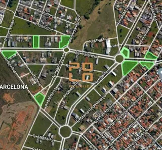 Lote/Terreno para alugar, 1578m² no Setor Três Marias, Goiânia